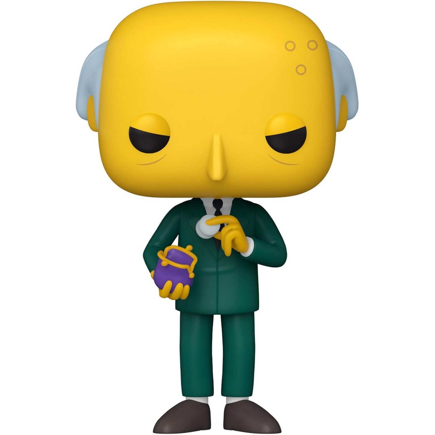 Acquista online Funko POP ! Les Simpson - M. Burns 1739 Pop! Funko